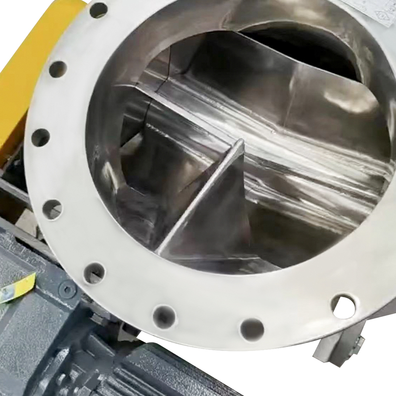 Rotačný ventil proti zaseknutiu V-Rotor